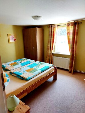 1 Schlafzimmer, WLAN