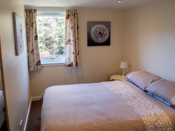 1 bedroom, free Internet