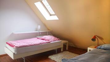 2 camere, ferro/asse da stiro, Wi-Fi