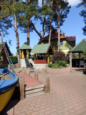 Zona infantil