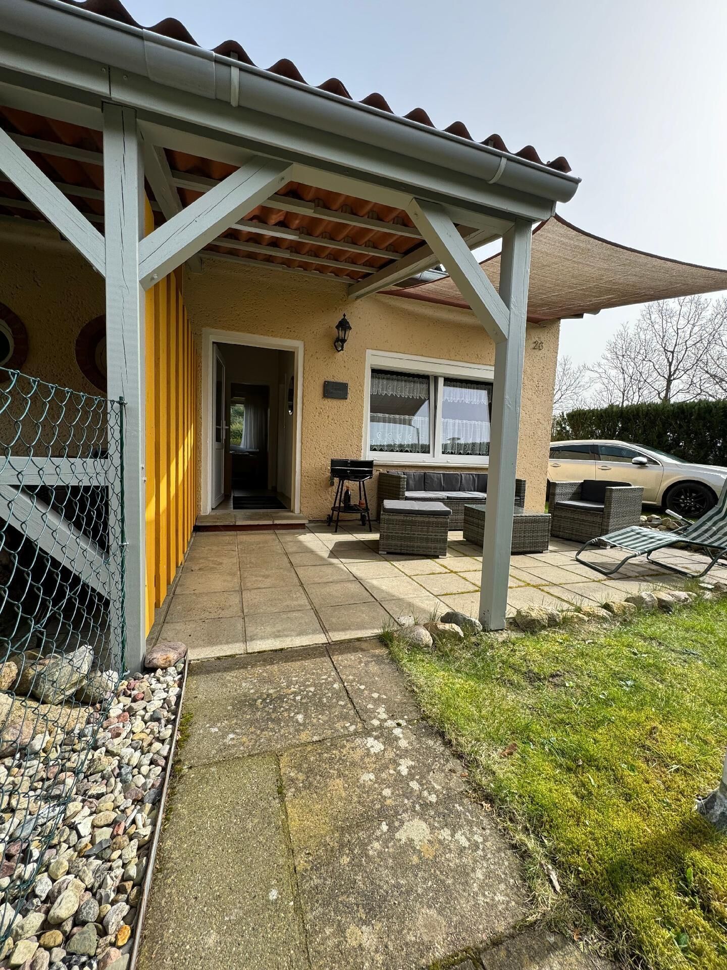 テラス / パティオ