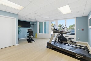 Fitnesscenter