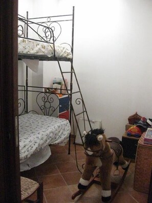 2 camere, ferro/asse da stiro, Wi-Fi
