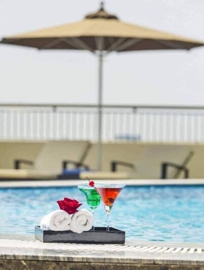 Comfortable stay with fresh air