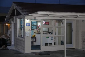 接待櫃台