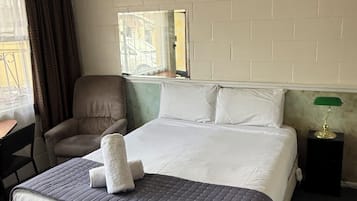 标准房 | 免费 WiFi、床单