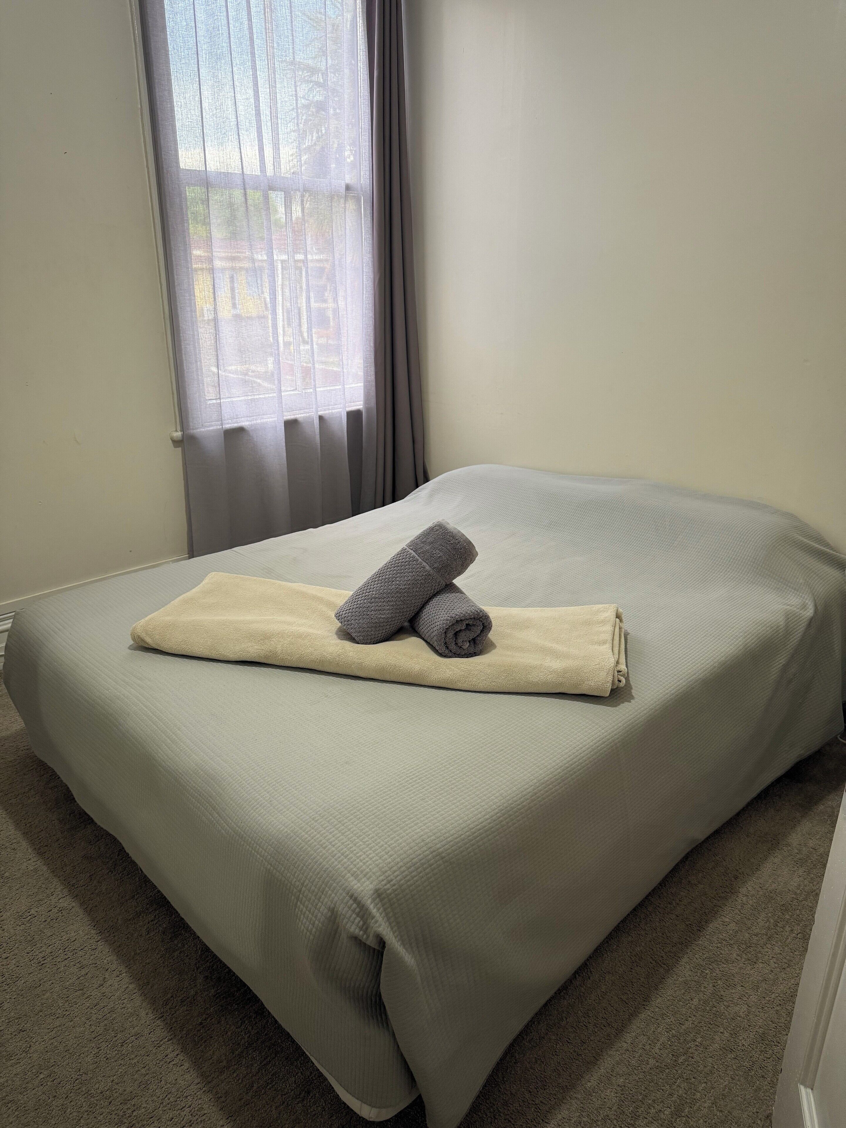 Gemeinsamer Basic-Schlafsaal