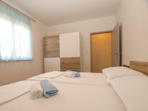 2 habitaciones y wifi