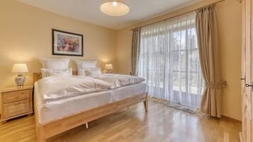 2 Schlafzimmer, Bügeleisen/Bügelbrett, WLAN