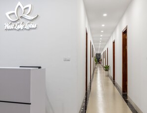 Hallway - The Lake View - West Lake Lotus (Hanoi)