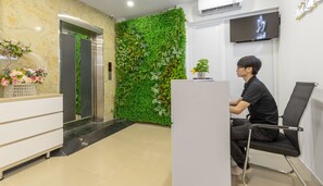 Lobby - The Lake View - West Lake Lotus (Hanoi)