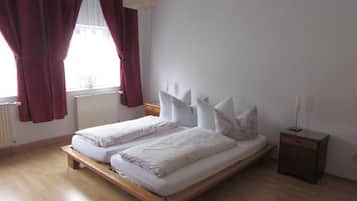 2 Schlafzimmer