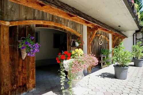 Garni Hotel Wildanger - Family room 10