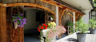 Garni Hotel Wildanger - Family room 10