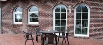 Holiday apartment Dornumersiel for 1 - 4 persons with 2 bedrooms - Holiday house