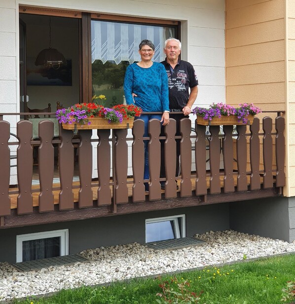 Détail de l’extérieur