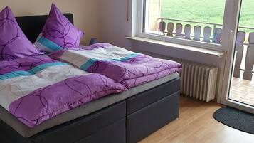 3 Schlafzimmer, WLAN