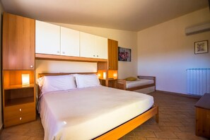 3 bedrooms - Flat in Alberese with panoramic terrace (Alberese)