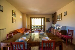 Dining - Flat in Alberese with panoramic terrace (Alberese)