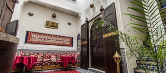 Riad Taha - Fassia Room