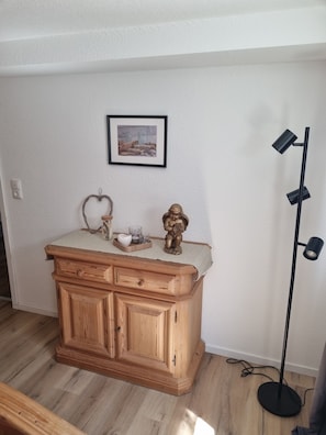 Interior - Idyllic vacation apartment (Schollbrunn)