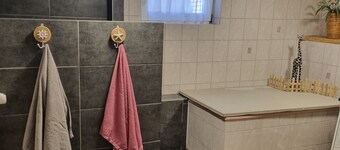 Idyllic vacation apartment