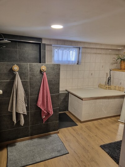 Idyllic vacation apartment