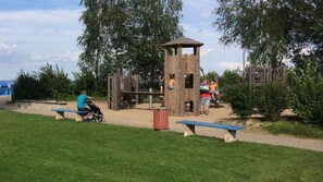 Children’s area