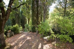 المنطقة المحيطة بالمنشأة