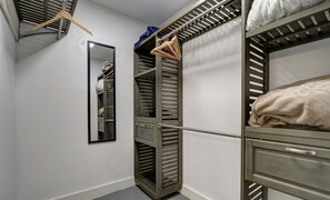 Interior - 1st Floor Private Master Suite. BIGGER than a tiny home (Wasilla)