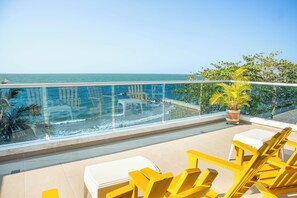 Presidential-Suite (Frente al Mar) | Strand-/Meerblick
