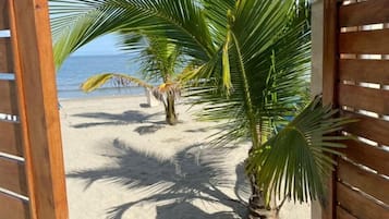 Ubicación a pie de playa