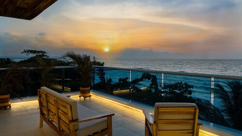 Camino Palmero Coveñas