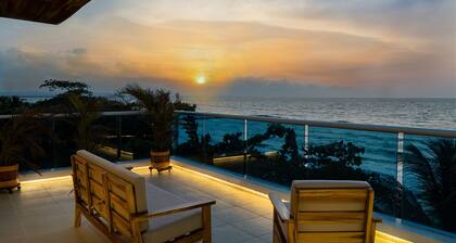 Camino Palmero Coveñas