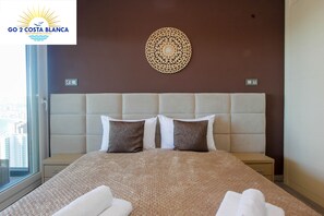 2 Schlafzimmer, kostenloses WLAN, Bettwäsche