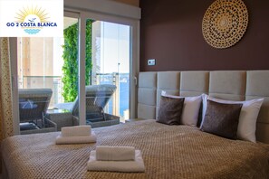 2 soverom, wi-fi (inkludert) og sengetøy