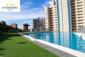 Piscina all'aperto