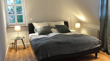 3 habitaciones, tabla de planchar con plancha y wifi gratis