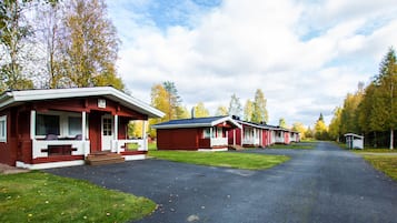 Façade de lâhĂ©bergement