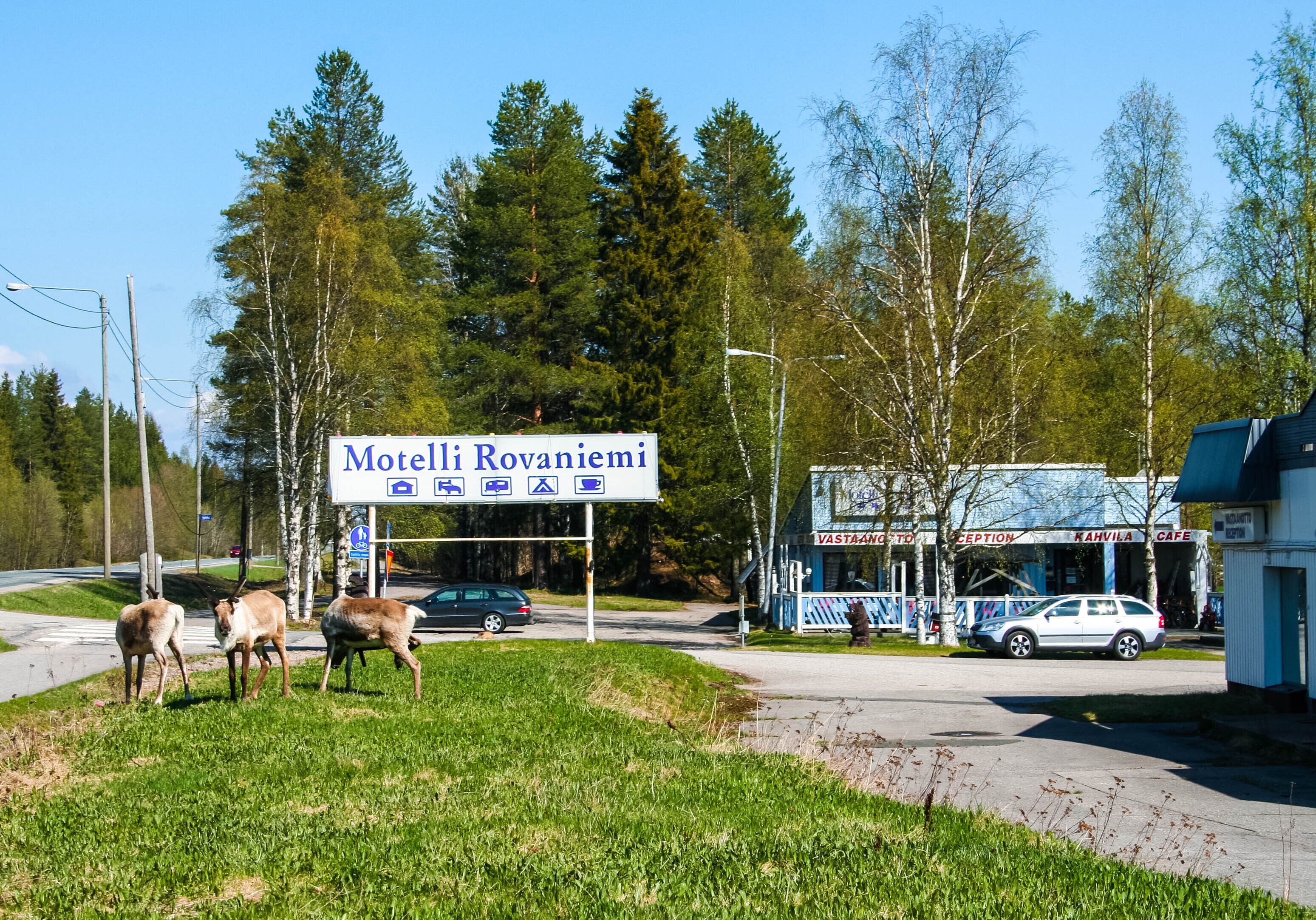 Foto - Motelli Rovaniemi