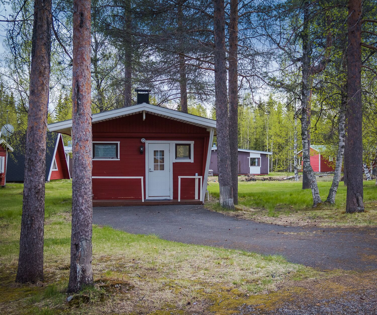 Foto - Motelli Rovaniemi