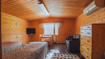 Habitación familiar | Wifi gratis