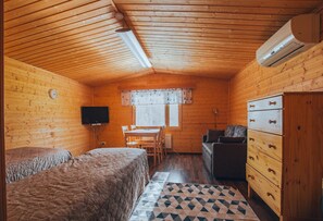 Quarto família | Wi-Fi de cortesia