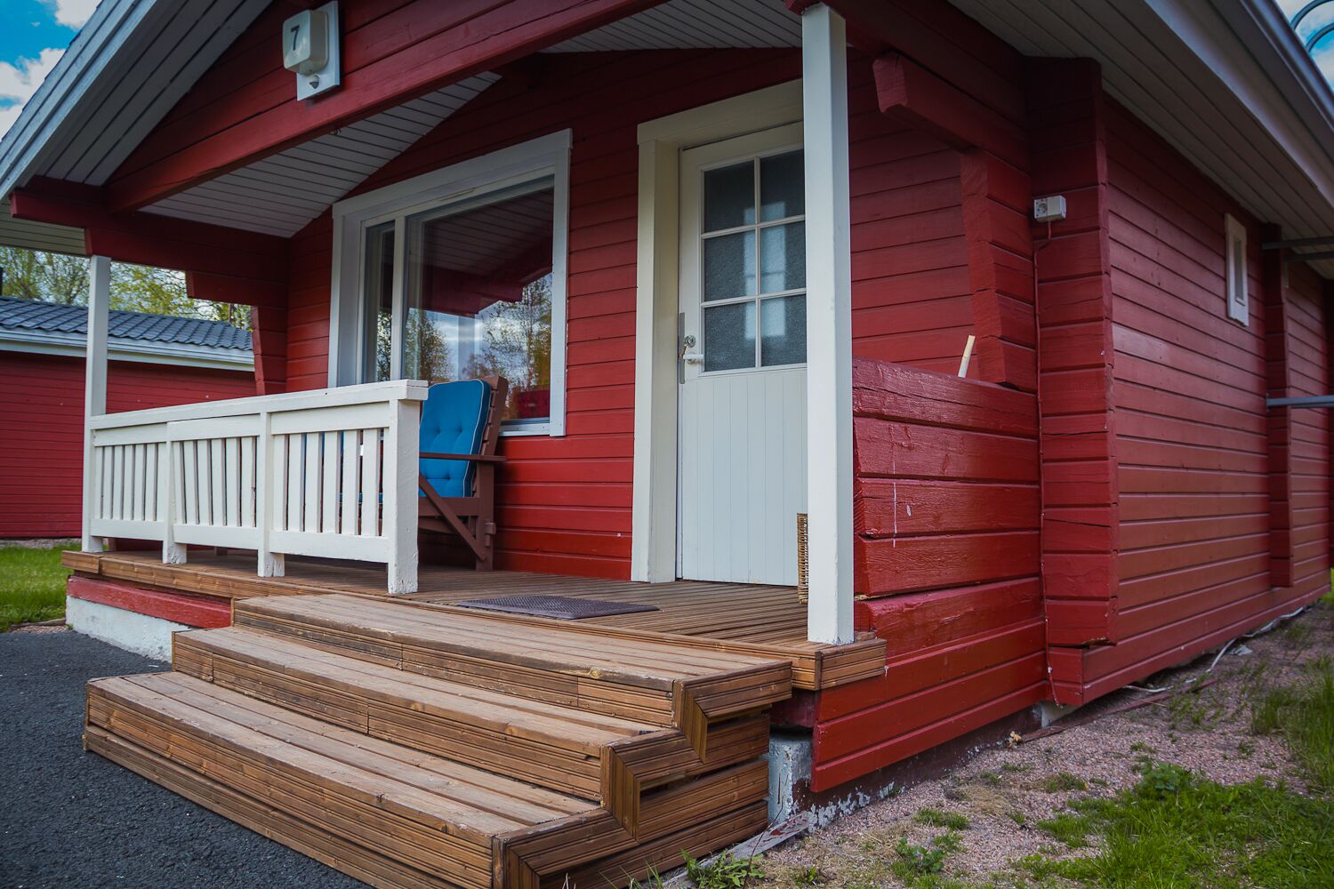 公寓, 露台 | 露台