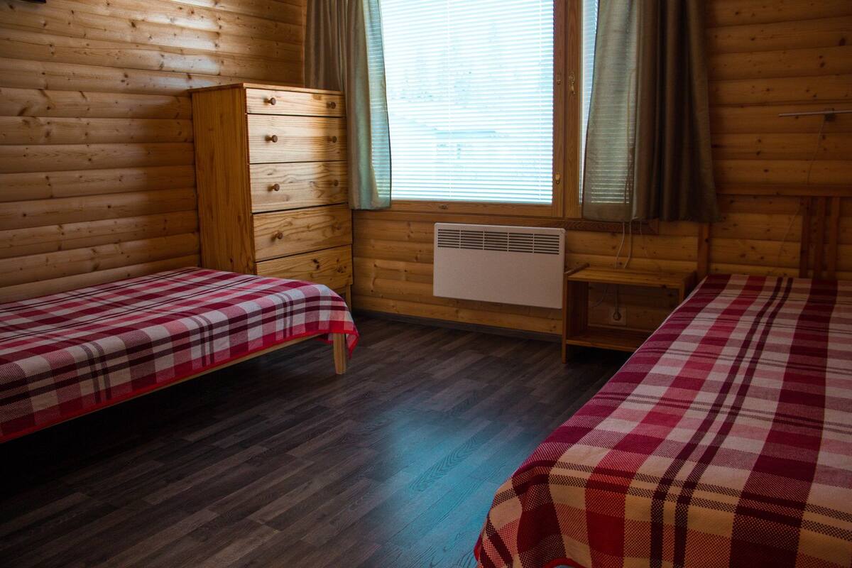 Apartment, 2 Bedrooms | WiFi (free)