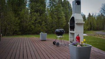 Grill-/Picknickplatz