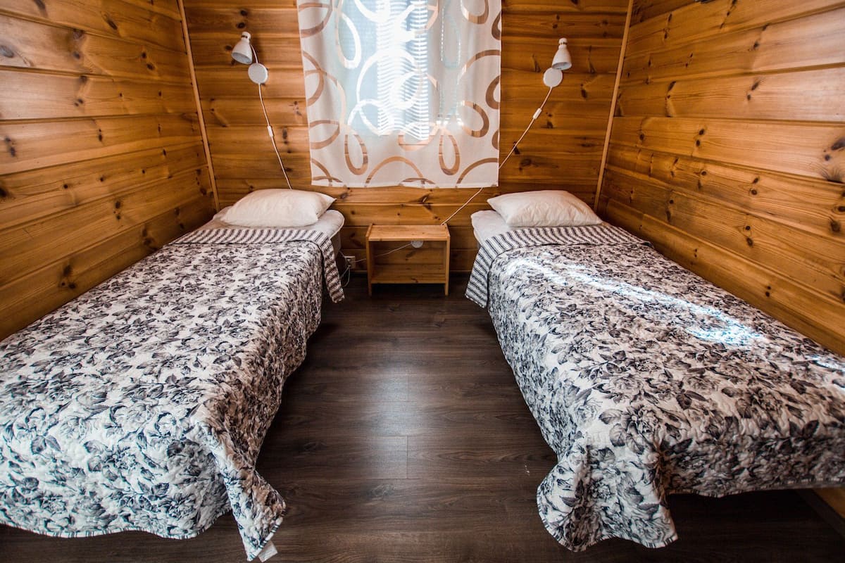 Superior appartement, sauna | 2 slaapkamers, gratis wifi