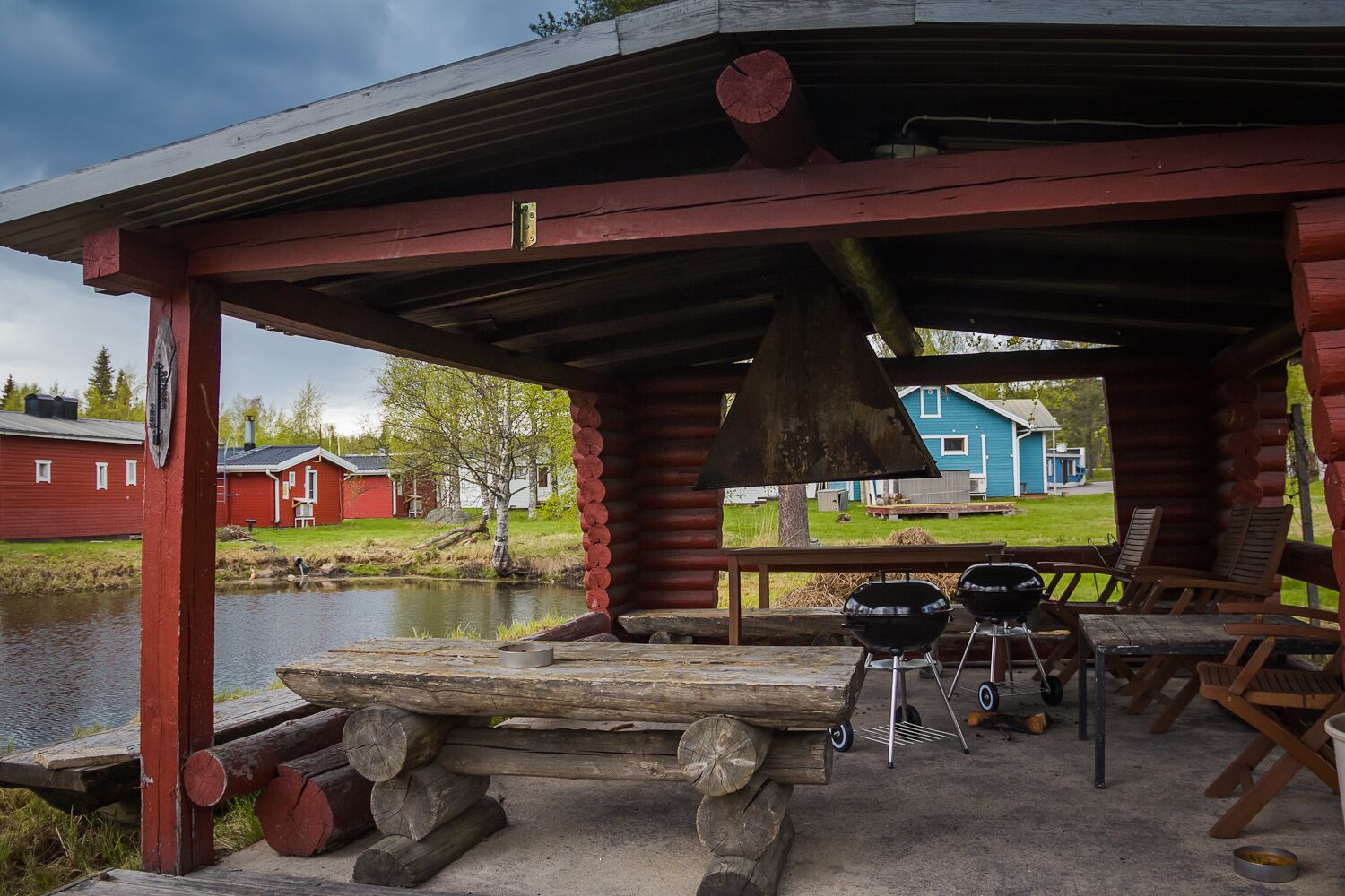BBQ/picnic Area