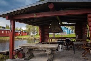BBQ/picnic area