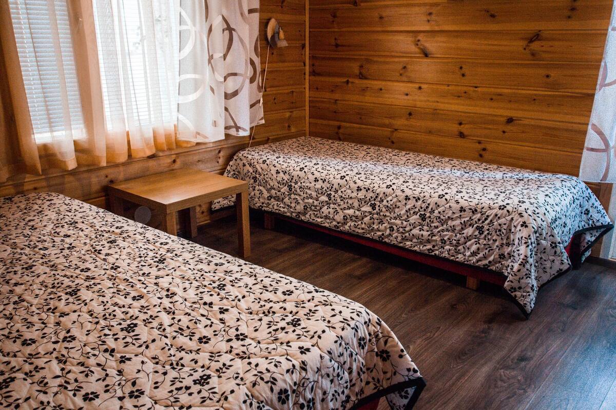 Chalet, 1 Bedroom | WiFi (free)